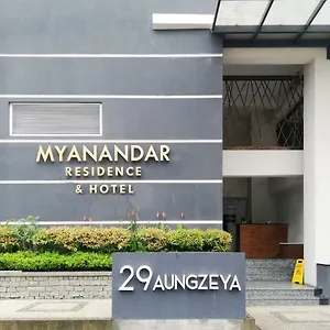 *** Hotel Myanandar & Myanmar